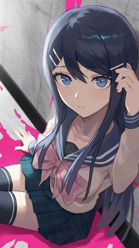 "School Idol" Sayaka Maizono[Danganronpa] (2250x4000) in 2020