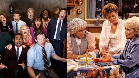 The 52 Best Comedy Series Of All Time Marie Claire