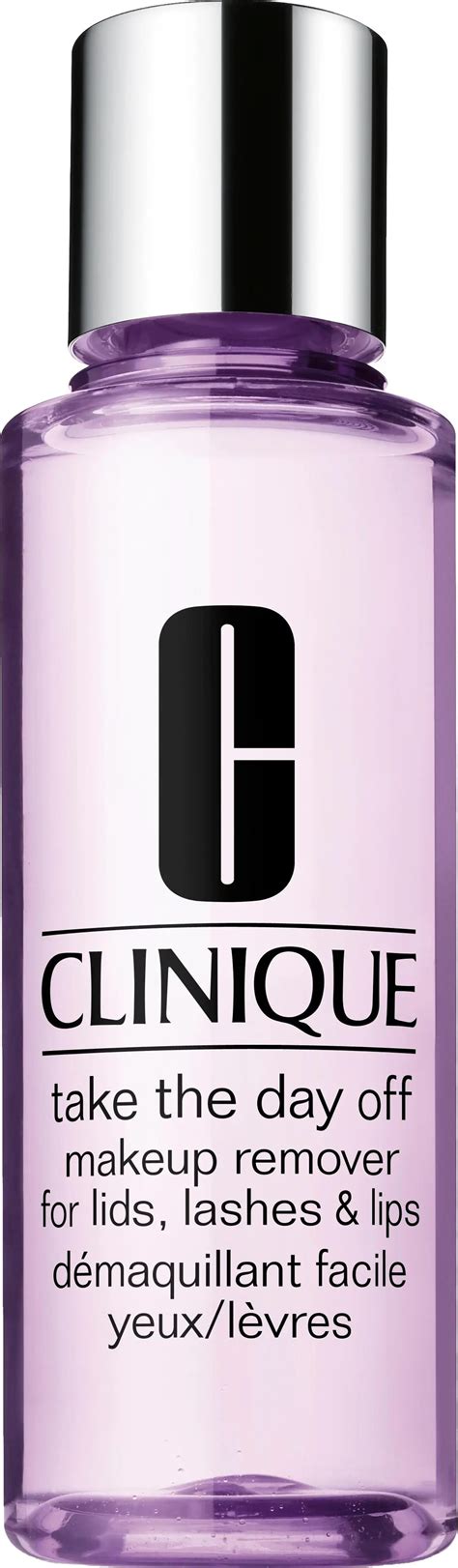 Clinique Take The Day Off Makeup Remover For Lids Lashes And Lips Meikinpoistoaine 125 Ml Sokos