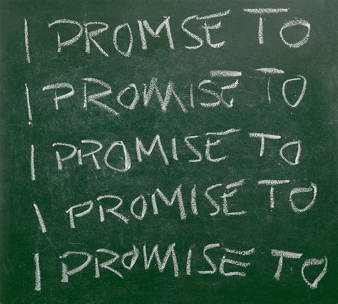 One lie can ruin a thousand truths. Elaine Bailey International Keeping Promises With Yourself ...
