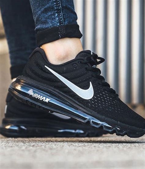 Black Air Max Running Shoessave Up To 19