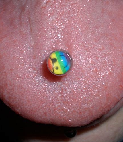 Tongue Piercings Imagine