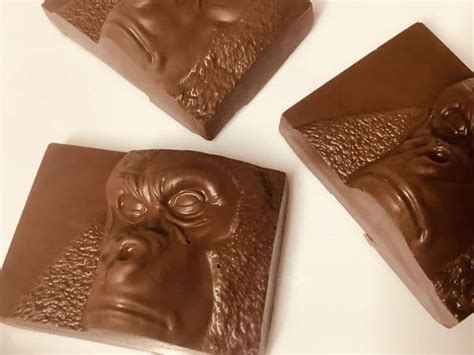 Gorilla Chocolate 100g