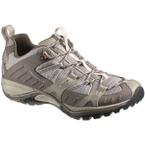 Merrell Womens Siren Sport 2 Hiking Shoes Olive Wide