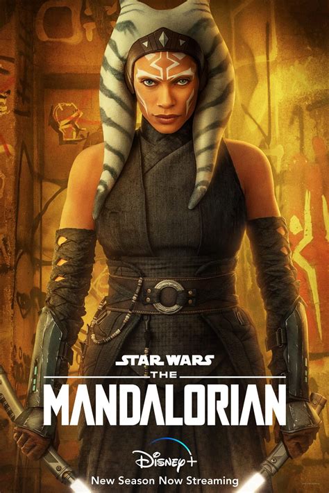 The Mandalorian Releases Character Poster And Concept Art From Chapter 13 Star Wars News Net
