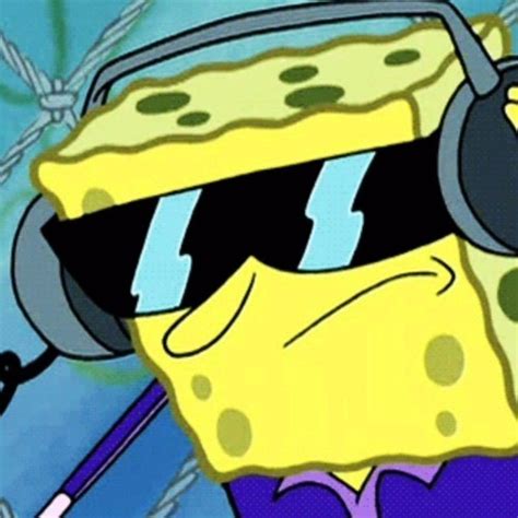 Create Meme Spongebob Hippie Spongebob With Glasses Sponge Bob