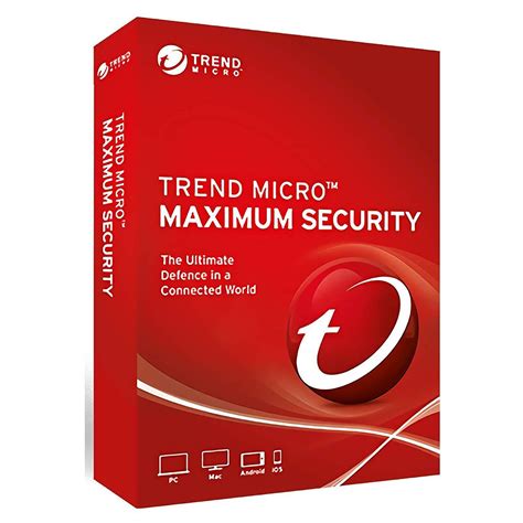 Trend Micro Maximum Security Giveaway Descarca Legal 100 Gratis
