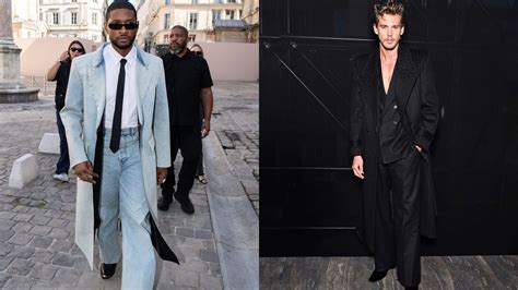 Best Dressed Male Celebrities At Paris Fashion Week 2024
