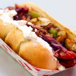 It was fresh with cold lettuce and tomatoes. Best Hot Dogs Near Me - April 2019: Find Nearby Hot Dogs ...