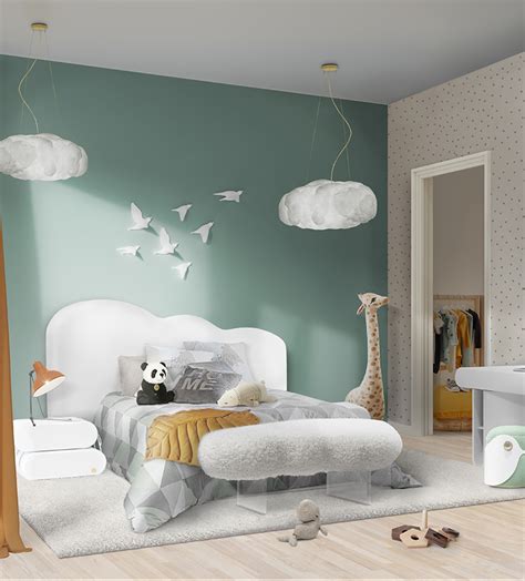 Cloud Bed Circu Magical Furniture