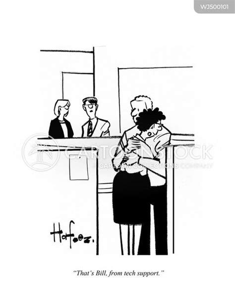 It Department Cartoons And Comics Funny Pictures From Cartoonstock