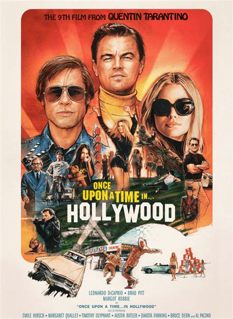 Quentin Tarantino Calls Once Upon A Time In Hollywood His Best But