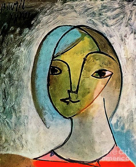 Pablo Picasso Cubist Paintings