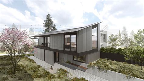 Shed Architecture And Design Seattle Modern Architects Net Zero