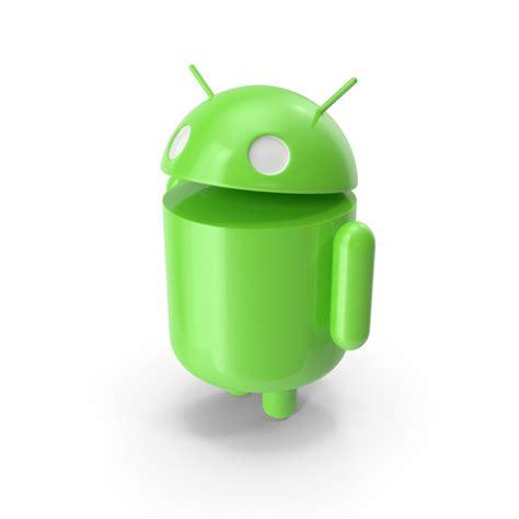Talking Android Symbol Png Images And Psds For Download Pixelsquid