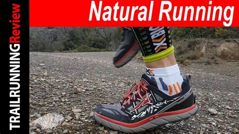 Natural Running Youtube