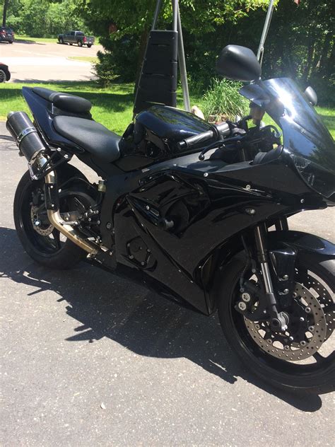 Just Bought My First Bike An 05 R6 Wondering If Anything Have Tips On Highway Riding I Feel