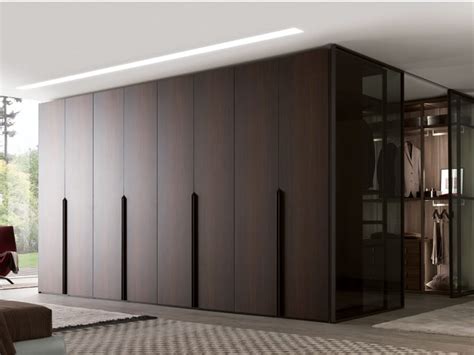 Milano Solid Wood Wardrobe By Misuraemme