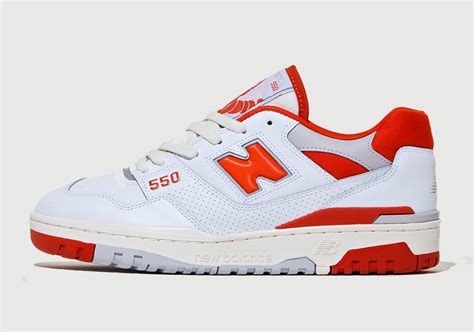 Size New Balance 550 Release Date