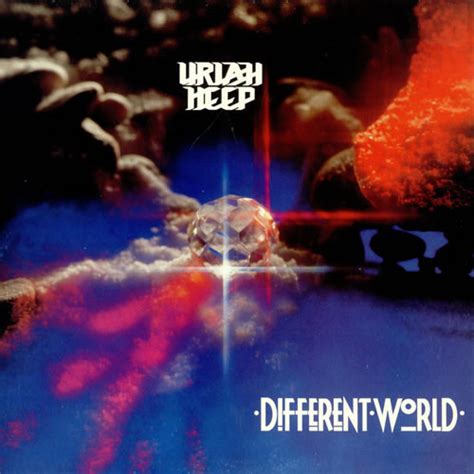 Uriah Heep Different World Releases Discogs