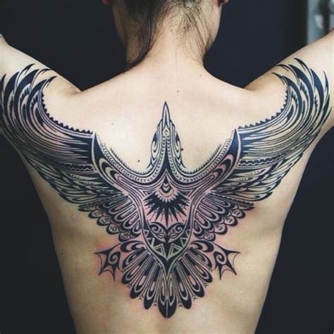 10 Magic Black Raven Tattoo Designs