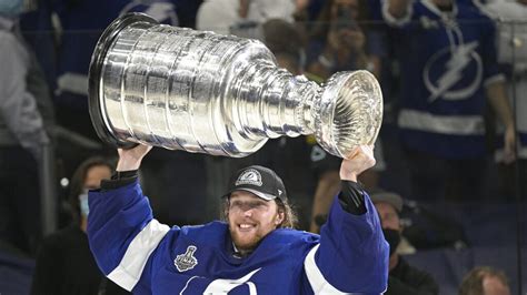 Andrei Vasilevskiy Shines Again In Stanley Cup But Refuses The Spotlight