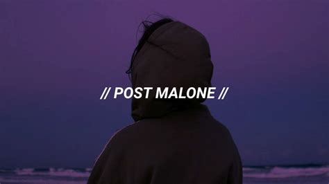 Post Malone Otherside Traduçãolegendado Youtube