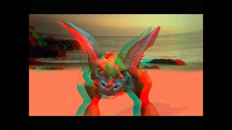 Youtube Anaglyph 3d Animation Need Red Blue 3 D Glasses