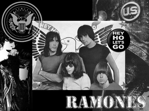 Wallpapers The Ramones And Sex Pistols Hd Taringa