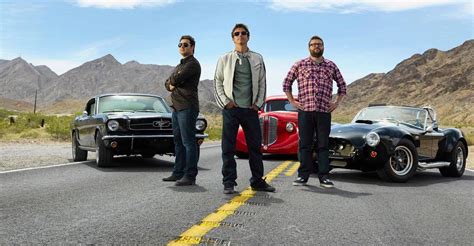 Top Gear Usa Season 1 Watch Full Episodes Streaming Online