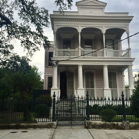 Beautiful New Orleans Architecture Photo By Renee Dent Blankenship Of