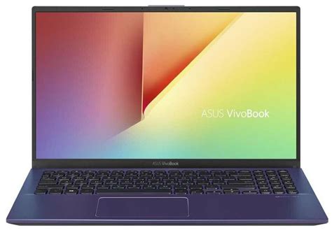 Ноутбук Asus Vivobook 15 X512fa Bq459t 1920x1080 Intel Core I3 21