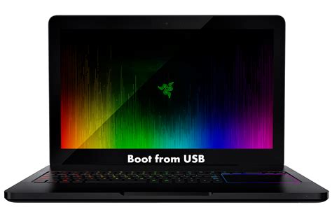 Razer Blade Pro Boot From Usb For Linux And Windows Infofuge