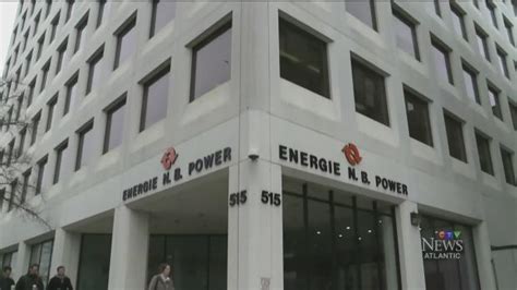 Nb Power Requesting Interim Rate Hike Effective April 1st