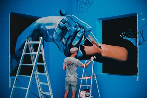 The Steps Of Painting Mural And The Tips To Create The Best Mural