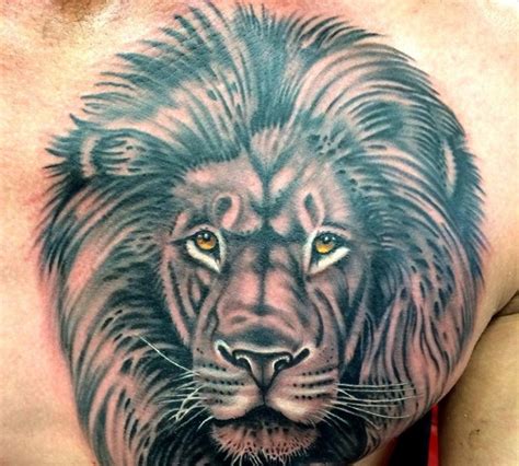 110 Best Wild Lion Tattoo Designs And Meanings Choose Yours 2019