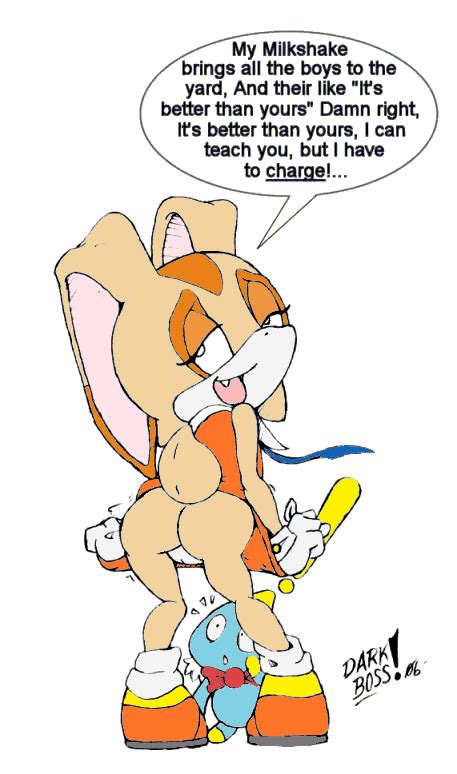 rule 34 ass chao sonic cheese the chao cream the rabbit darkboss pussy sonic series 426566