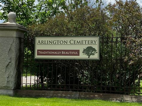 Arlington Cemetery In Elmhurst Illinois Find A Grave Cemetery
