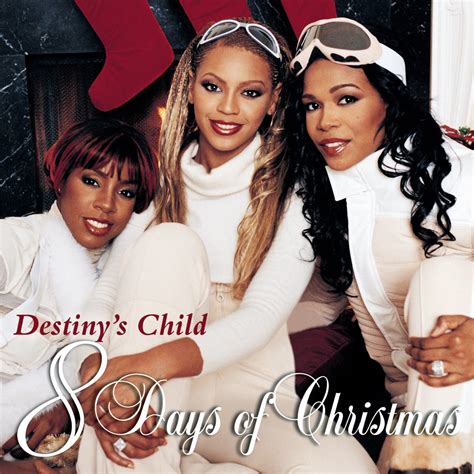 ‎apple Music 上destinys Child的专辑《8 Days Of Christmas Deluxe Version》