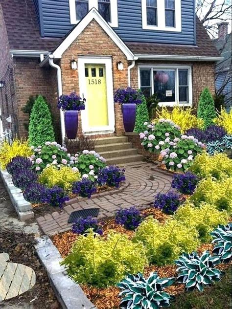 19 Front Yard Landscaping Ideas For Garden To Try Digging In The Garden