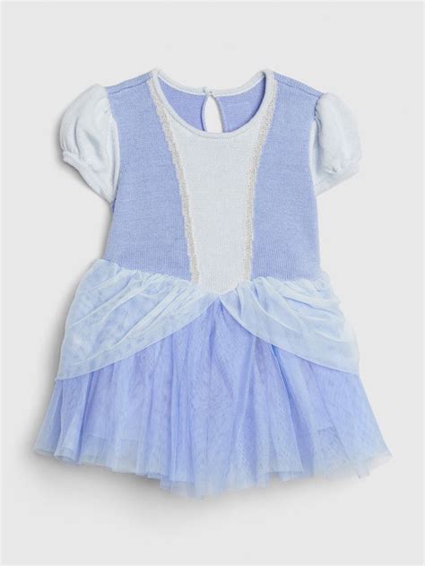 Gap Baby Baby Disney Cinderella Dress Simply Blue Disney Princess