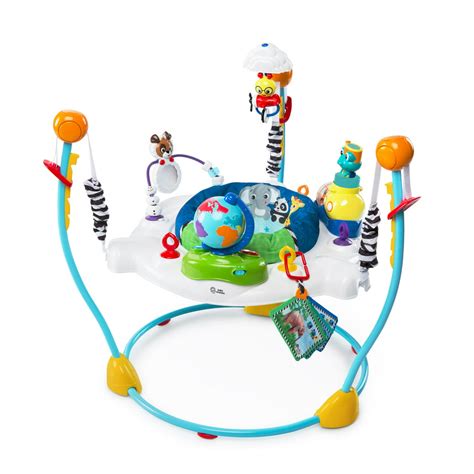 Baby Einstein Journey Of Discovery Jumper Activity Center With Lights