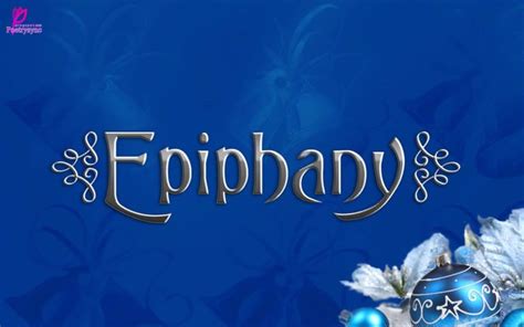 Epiphany 2019 Wish Picture