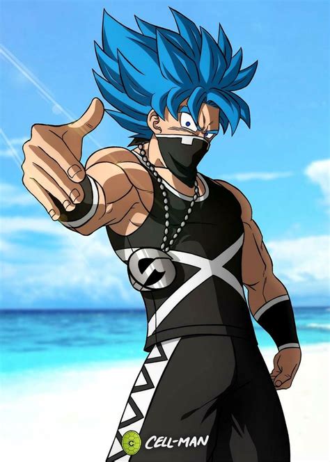 Pin by CJ_20k on EVERYTHING DRAGON BALL | Anime dragon ball super
