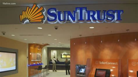 Bbandt Suntrust Bank To Become Truist In Merger