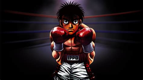 Wallpaper Manga Hajime No Ippo Boxing Anime Boys 1920x1080