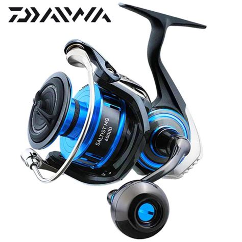 Daiwa Saltist MQ 3000D XH 2021 Hunter Fishing Store