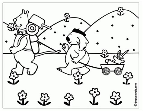 Dltk Coloring Pages Coloring Pages
