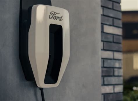 Ford Launches Its Bi Directional Home Charging Station At A