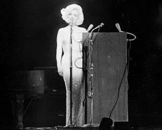Marilyn Monroe Dress For Kennedy Birthday Song Sold For 4 8 Million